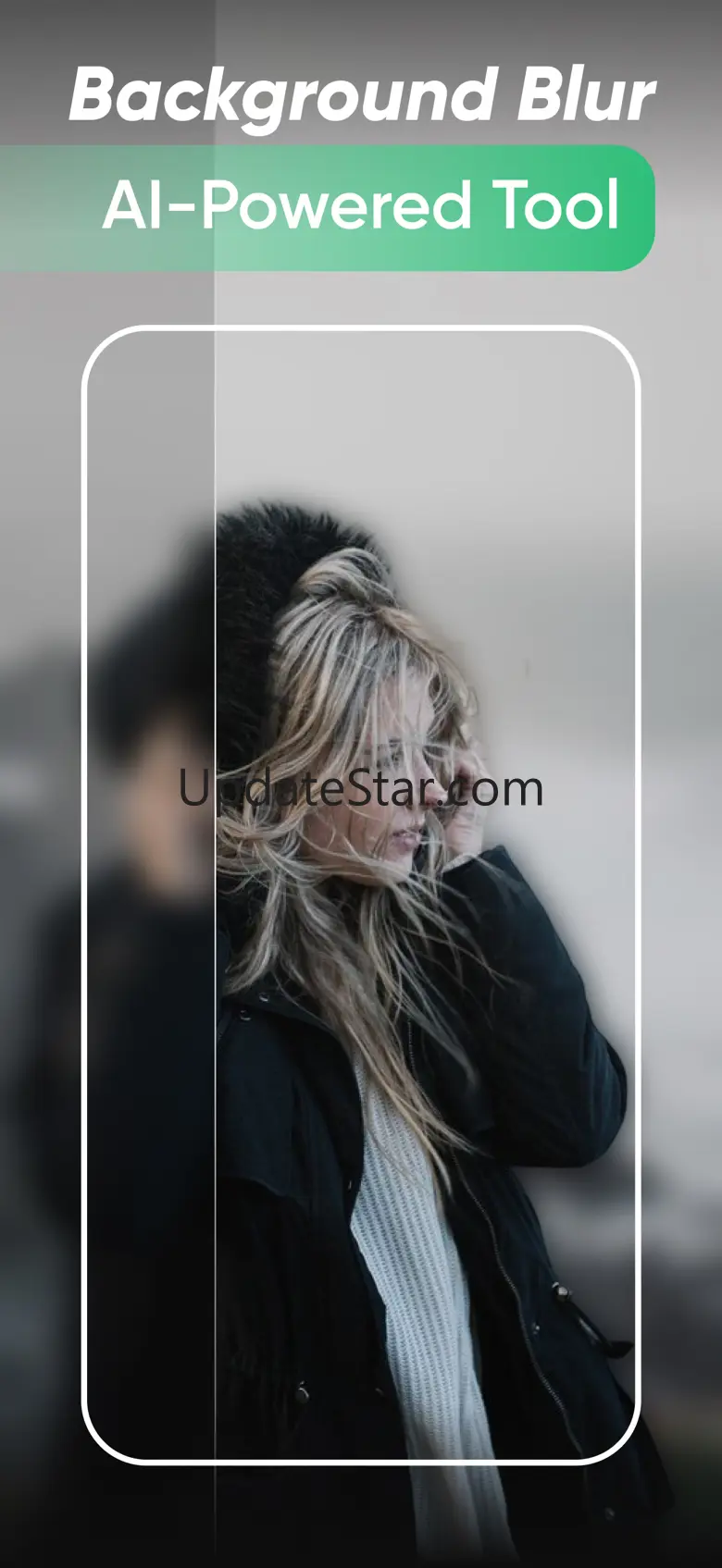 Photo Background Blur & Editor 1.9