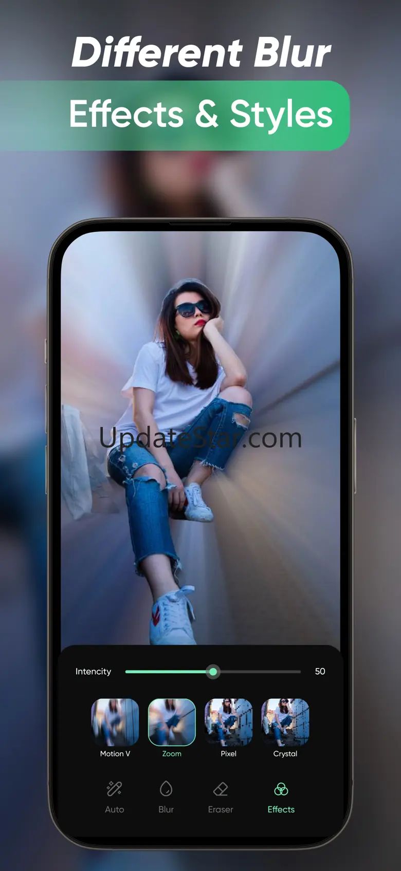Photo Background Blur & Editor 1.9