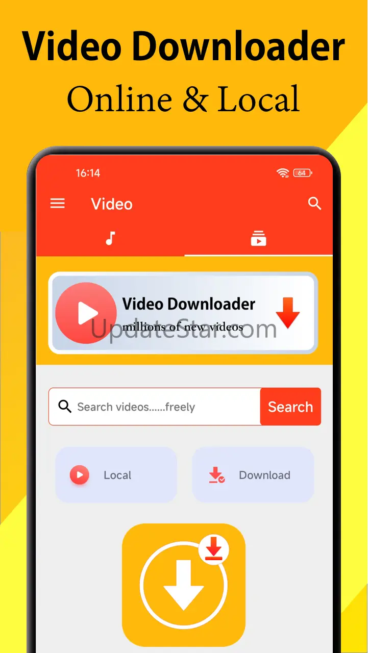 Download Video, Music - Player dev0.22.212