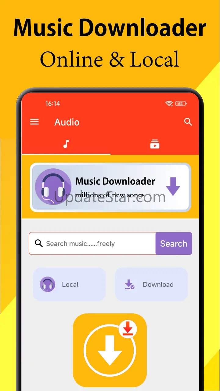 Download Video, Music - Player dev0.22.212