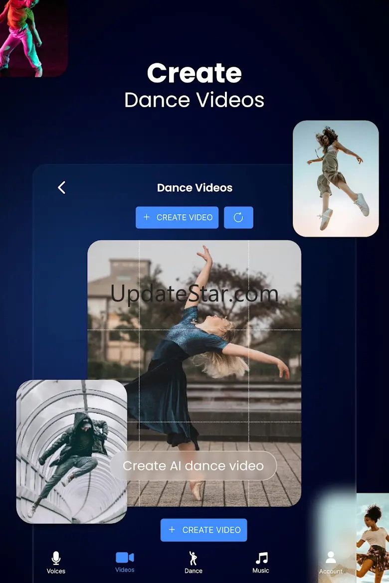Voice & Face Cloning: Clony AI v73