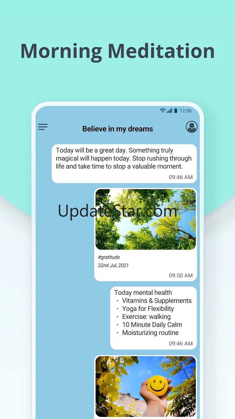 Talk to Myself 2.6.5