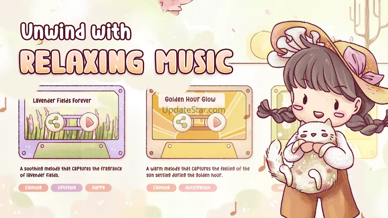 Ryahs Rhythm: Relaxing Games 0.17.44