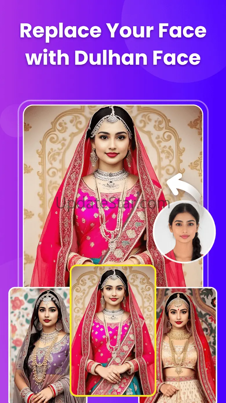 Dulhan Face Changer 22.0