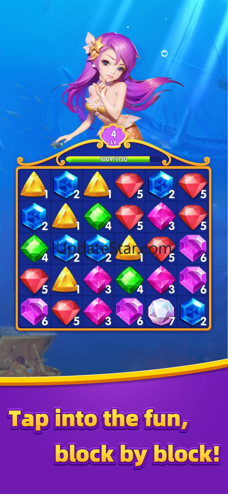 Gem Match Mania 1.0.5