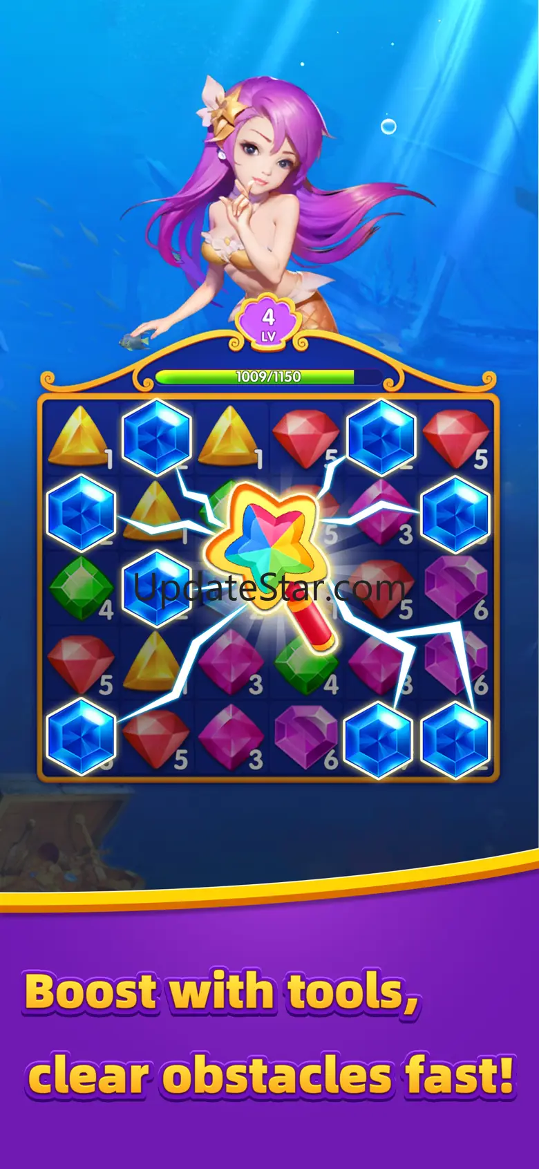 Gem Match Mania 1.0.5