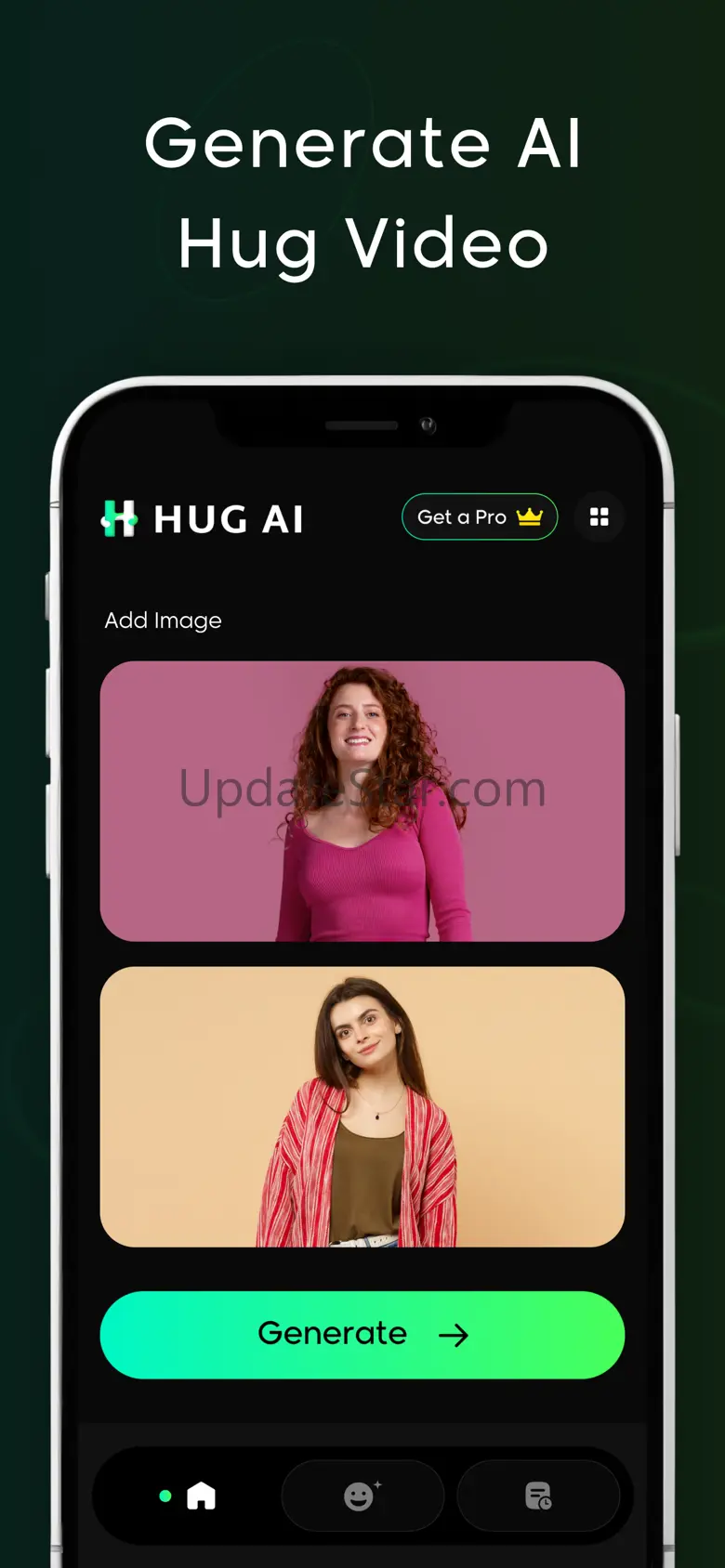 AI Hug Video Generator - HugAI 5.0