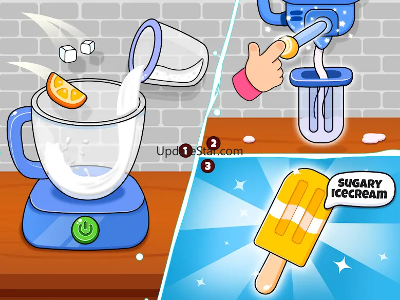 Food Maker Cooking Games 1.5