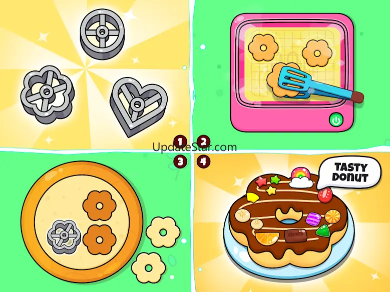 Food Maker Cooking Games 1.5