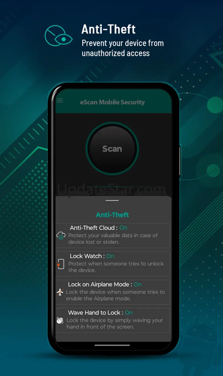 eScan Mobile Security