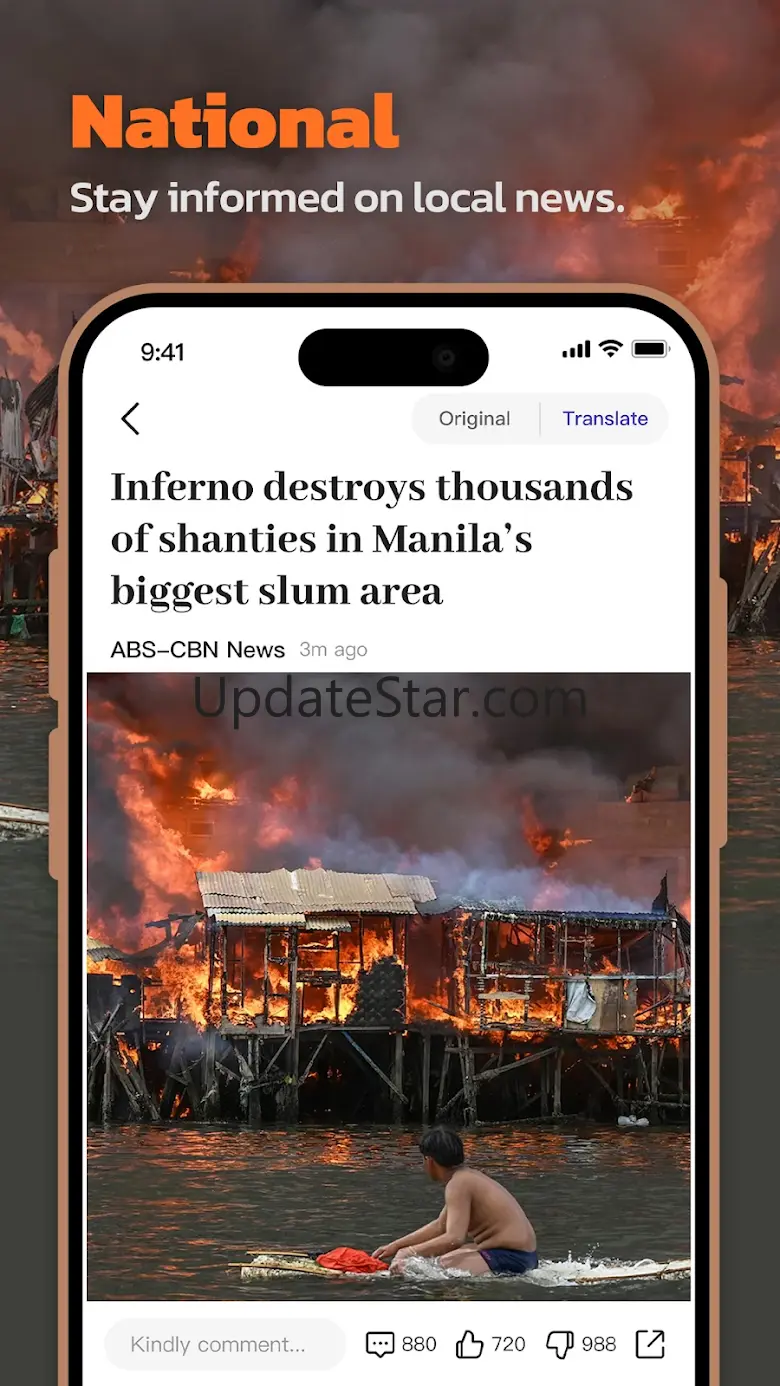 NewsDay - Live information 1.3.8