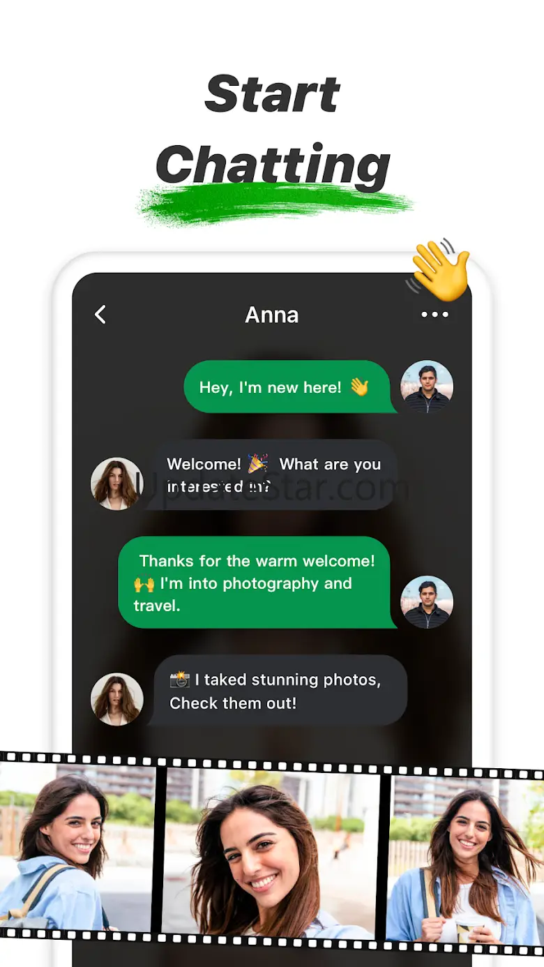 Mango: Online video chat 3.0.9