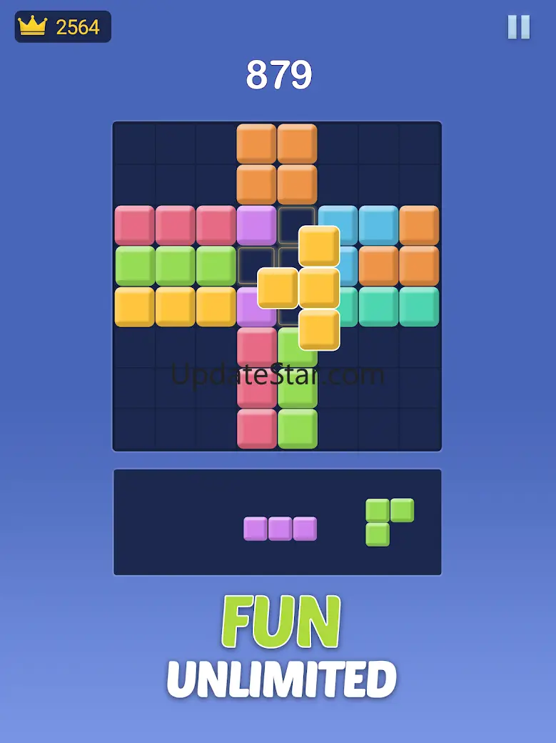 X Block - Block Puzzle Game 262