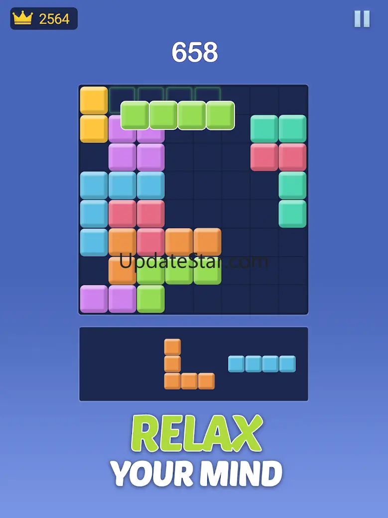 X Block - Block Puzzle Game 262