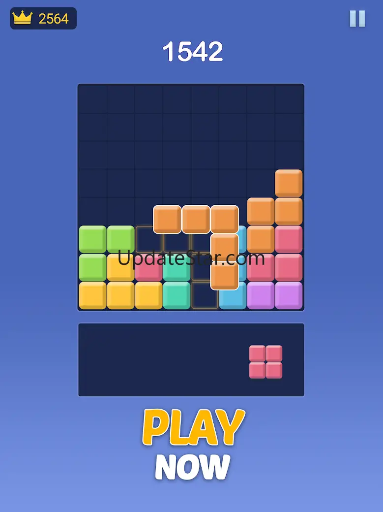 X Block - Block Puzzle Game 262
