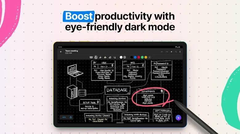 Nebo: Note Taking for Students 6.4.9