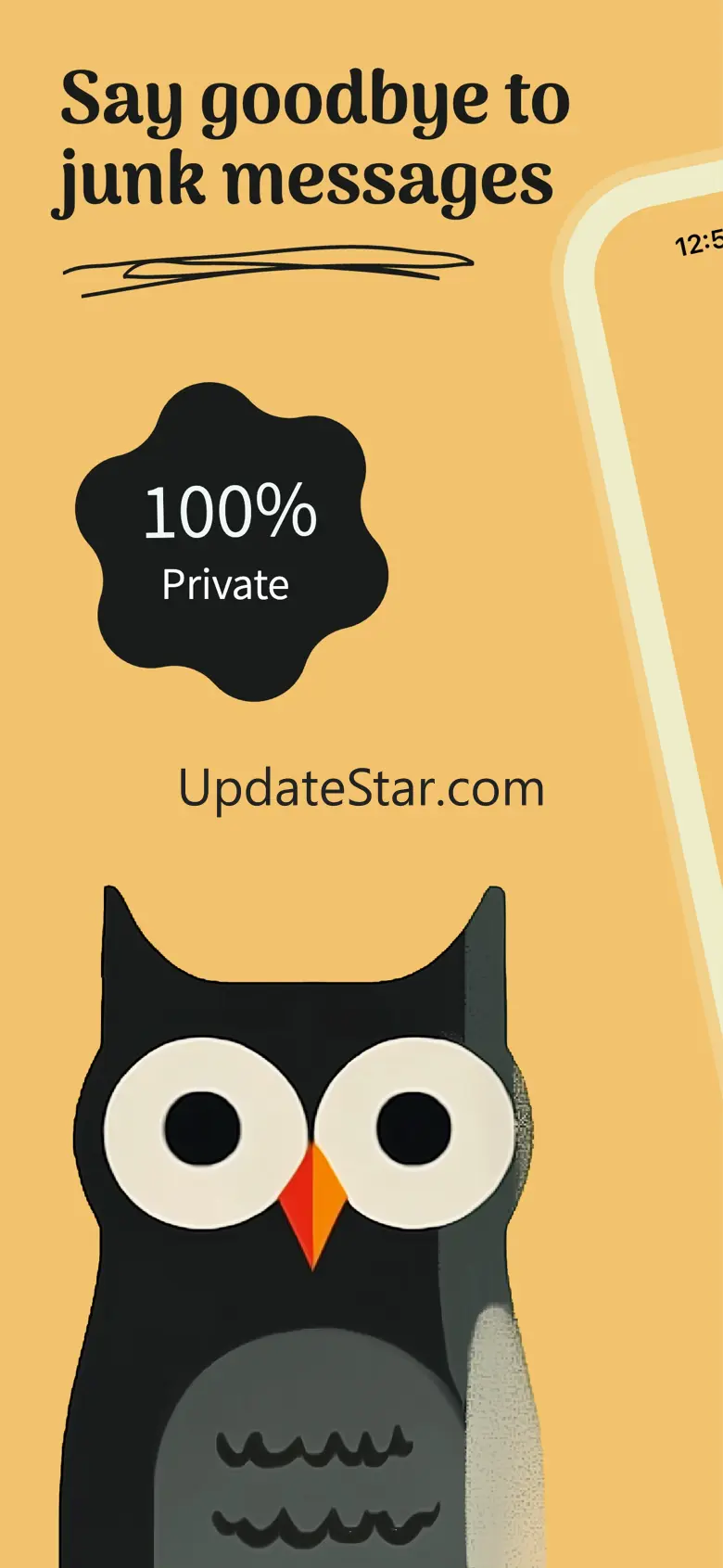 Hedwig - Block Text Messages 1.1.2