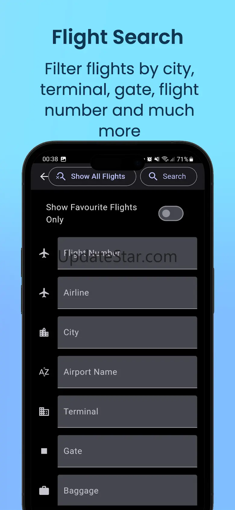 Flight Information Global 8.0.1675