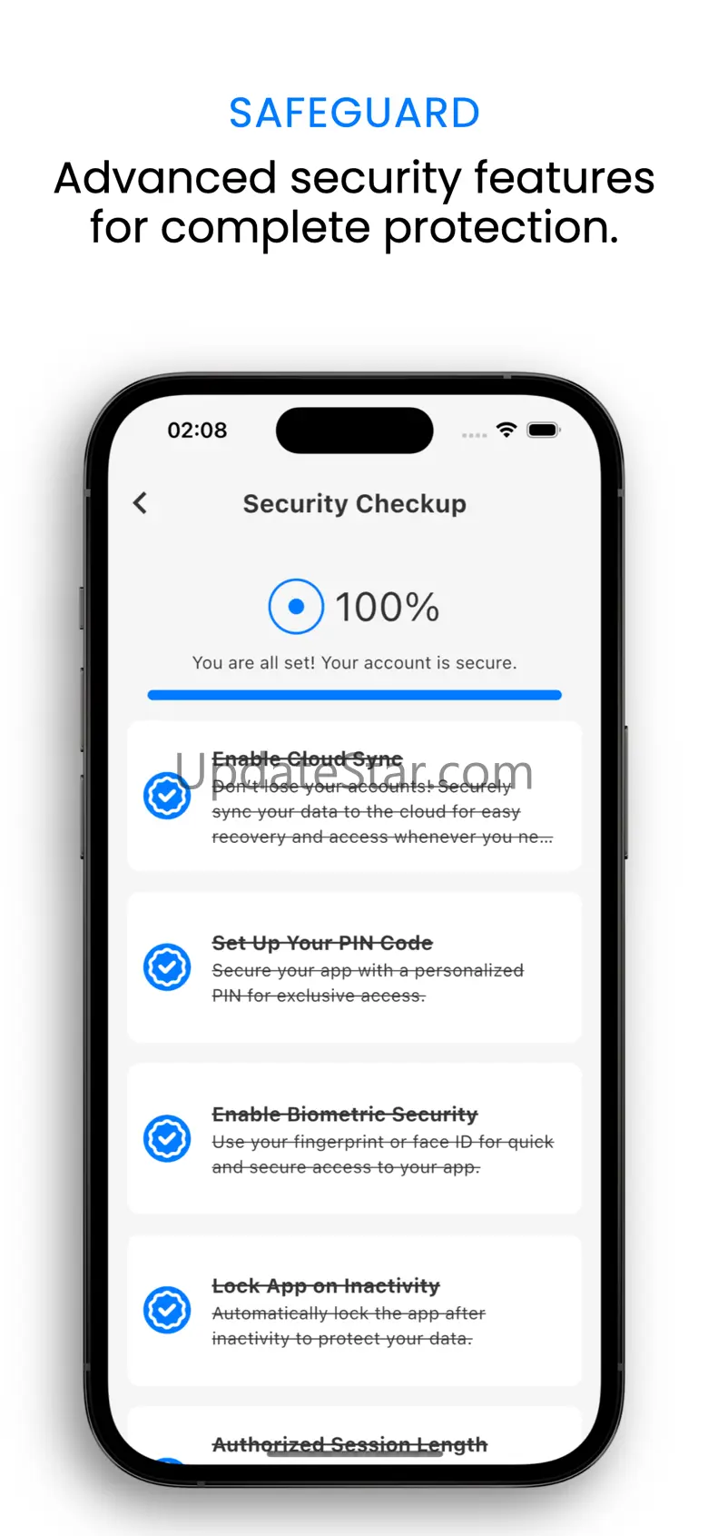 SecureAuth - Authenticator App 1.1.4