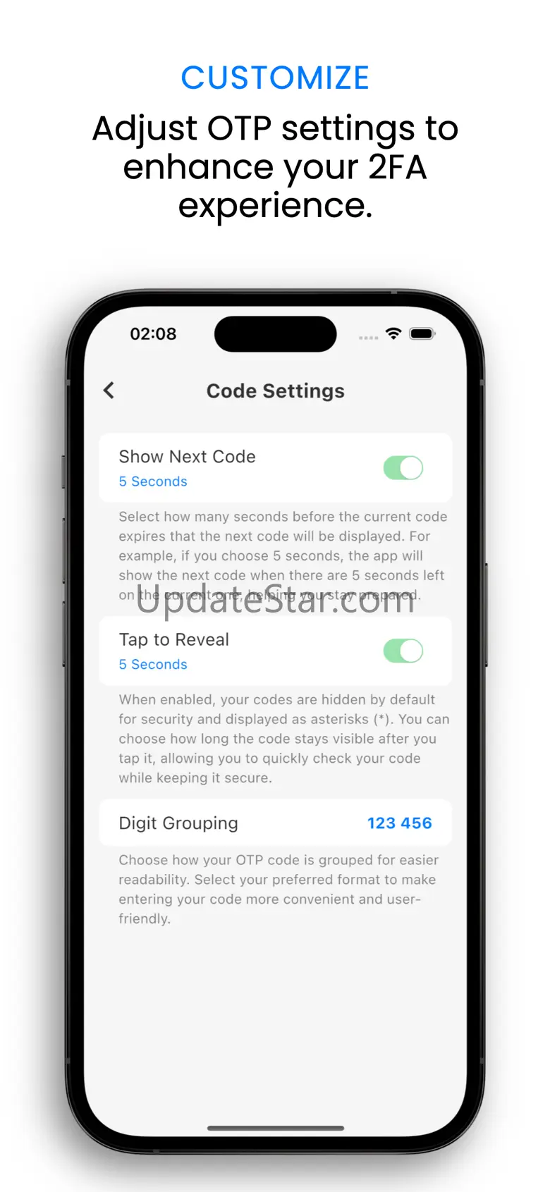 SecureAuth - Authenticator App 1.1.4