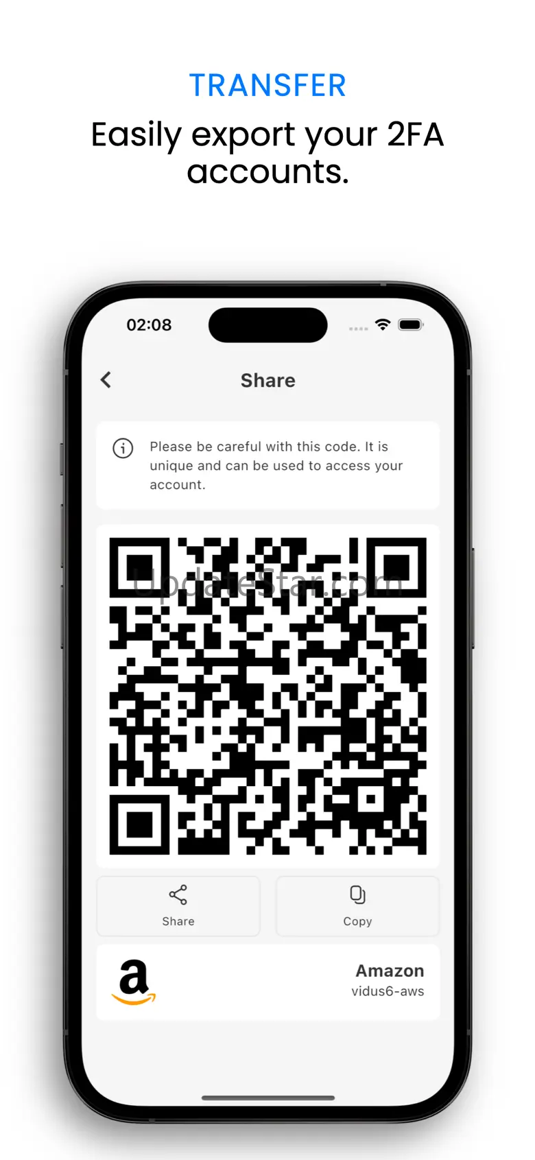SecureAuth - Authenticator App 1.1.4