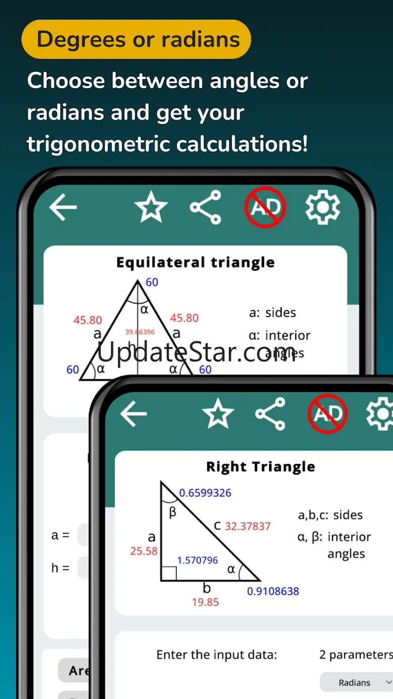 Geometry solver & Trig solver 10.94