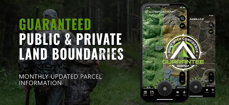 BaseMap: Hunting Maps and GPS 6.0.13
