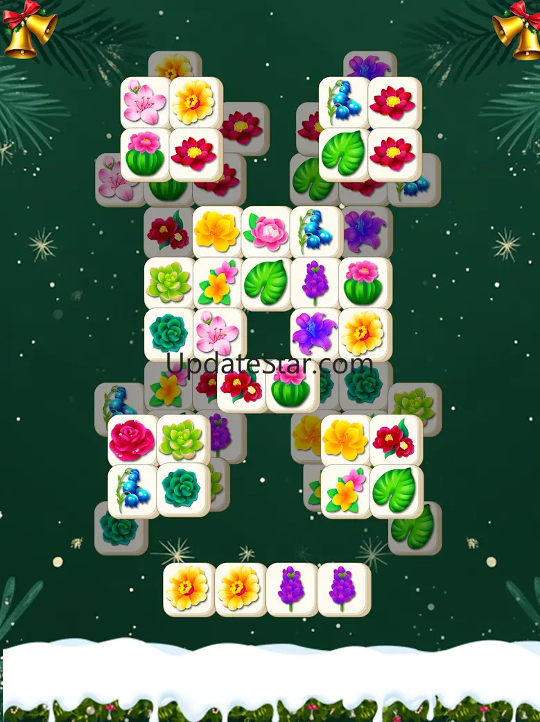Flower Match Frenzy - Tile 3D 8.1