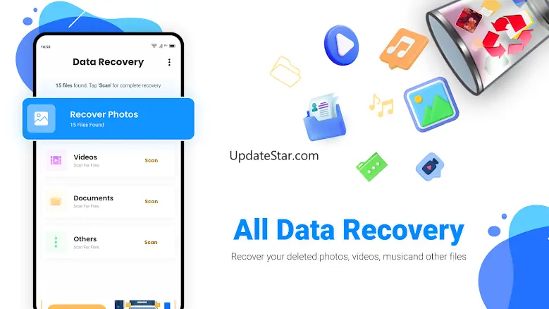 Data Recovery: Recover Photos 1.2.0