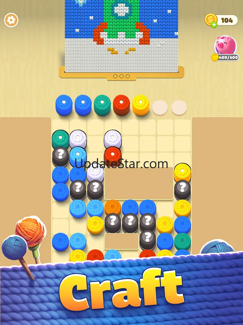 Thread Jam - Untangle 3D Ropes 1.3.0