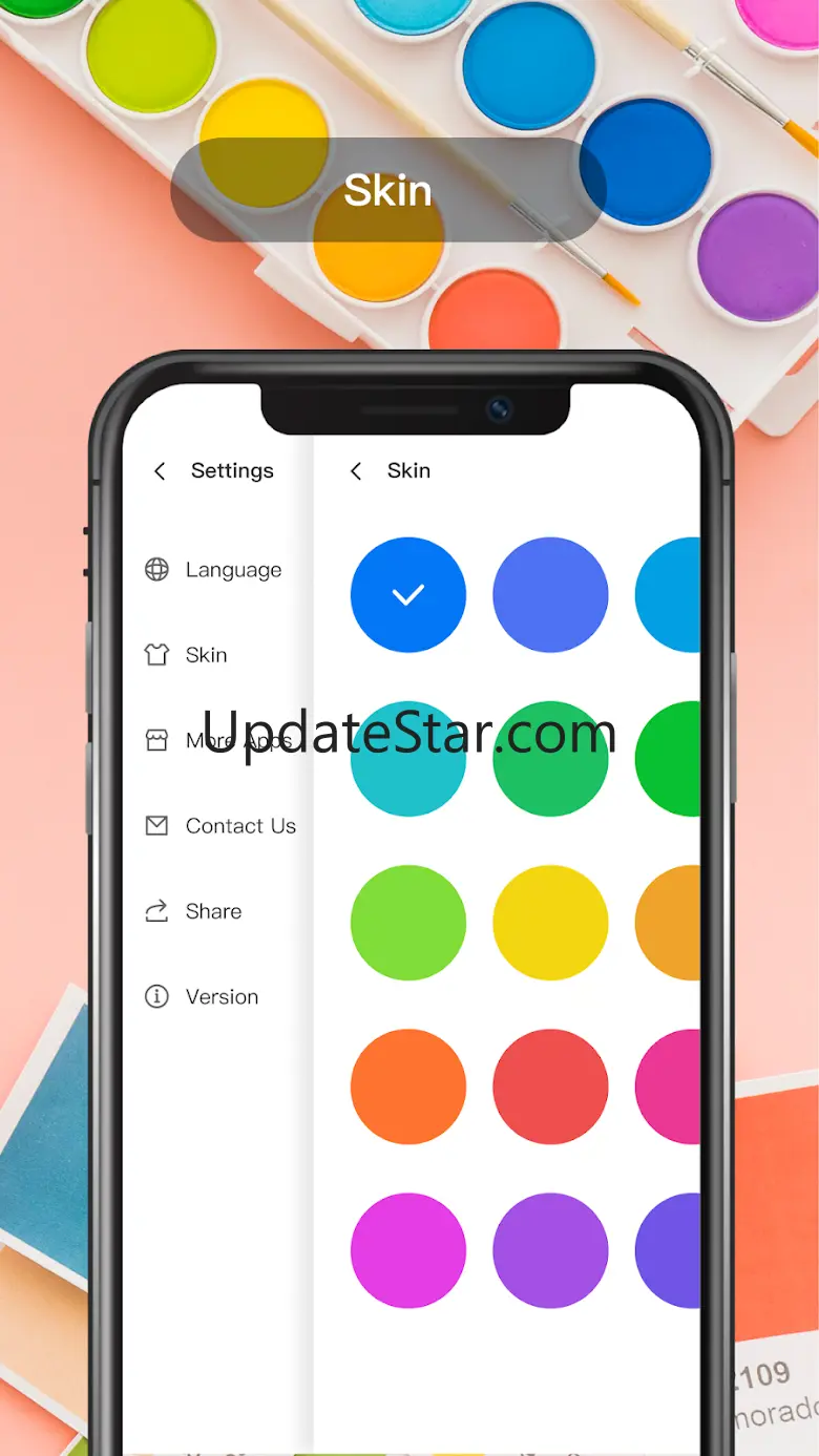 Magnifying Glass + Flashlight 2.1.9