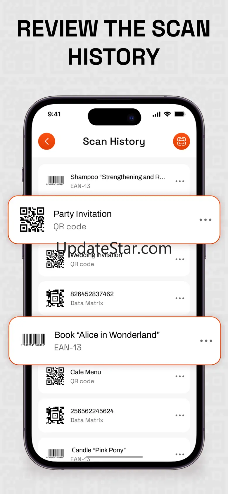 QR Code Scanner, Fast Reader 1.0