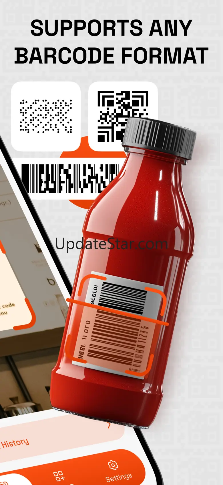 QR Code Scanner, Fast Reader 1.0