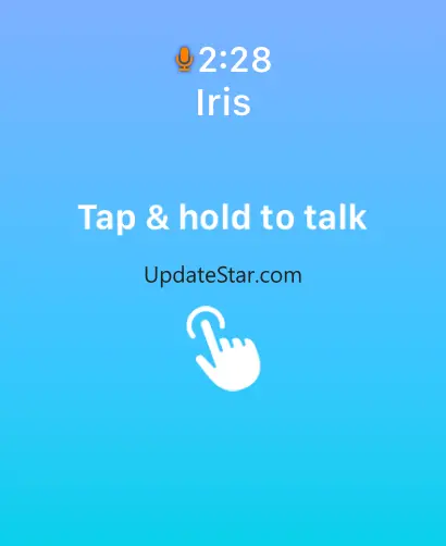 Iris: VoiceGPT for Apple Watch 1.0.4