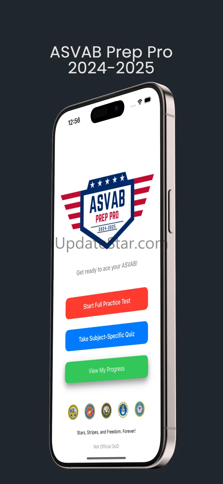 ASVAB Prep Pro 1.0