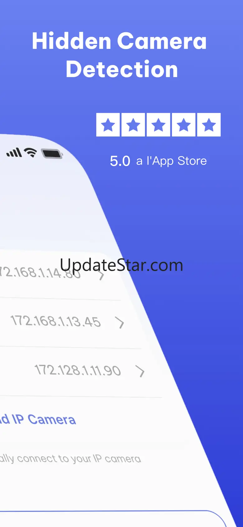 Secure Camera Auto Connect 1.1