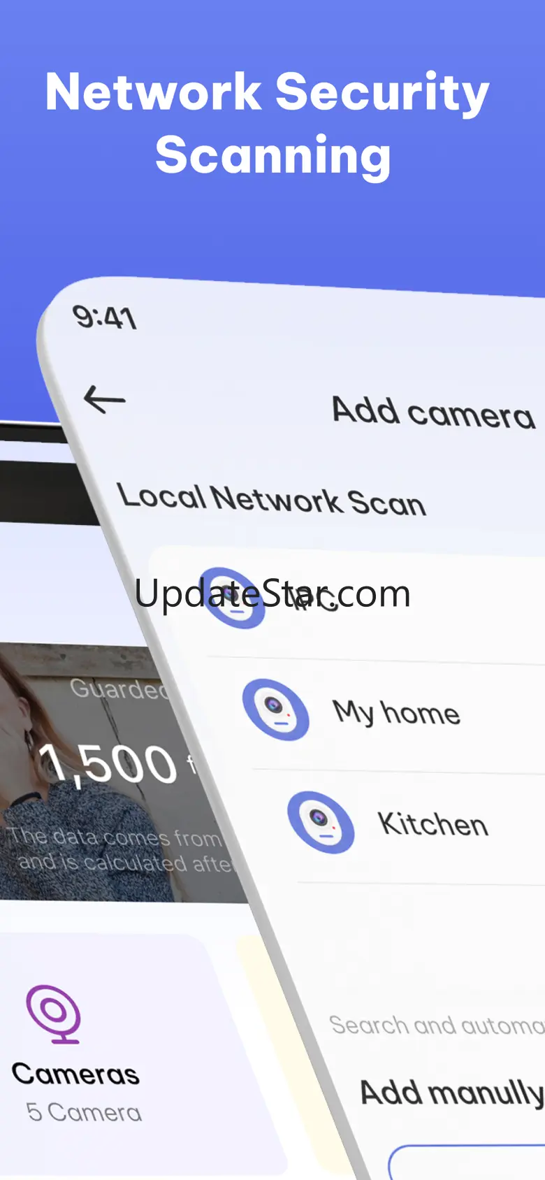 Secure Camera Auto Connect 1.1