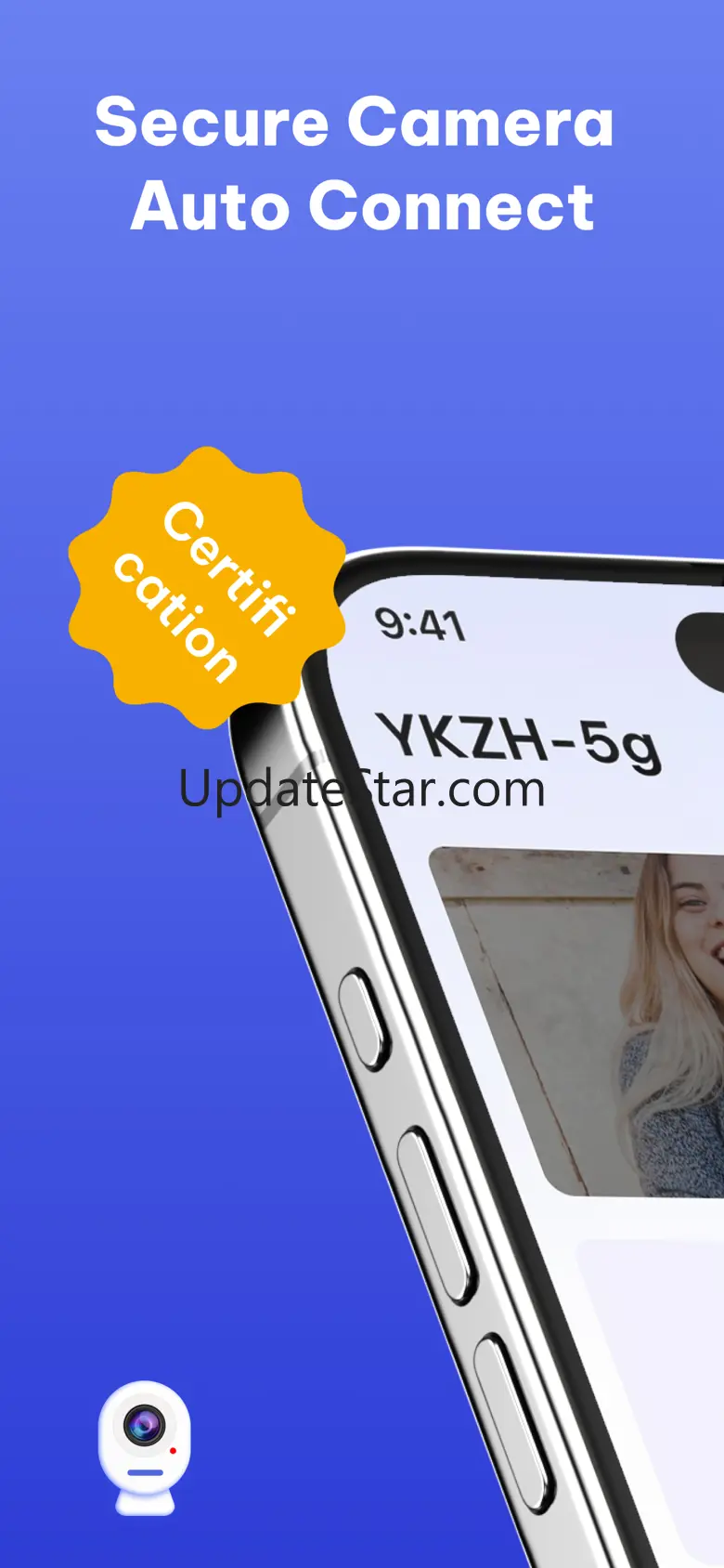 Secure Camera Auto Connect 1.1