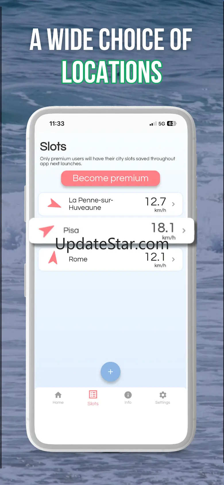 Anemometer - Wind Weather 2.1.2
