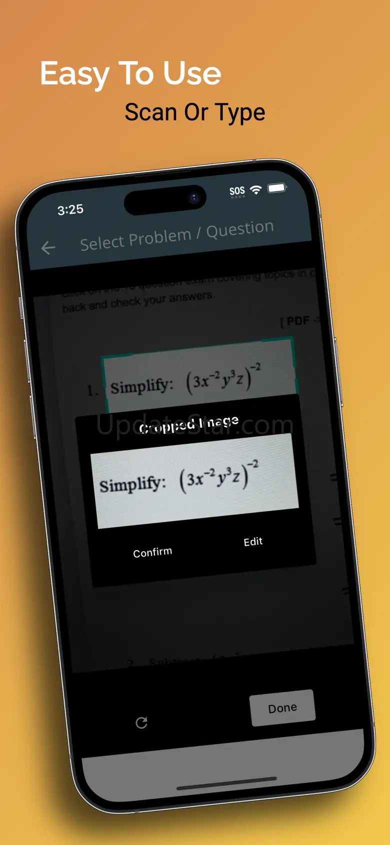 Algebra Solver: Algebra AI 1.0