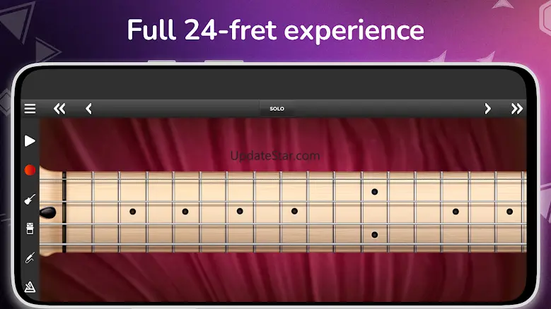 Bass Guitar Solo 3.2