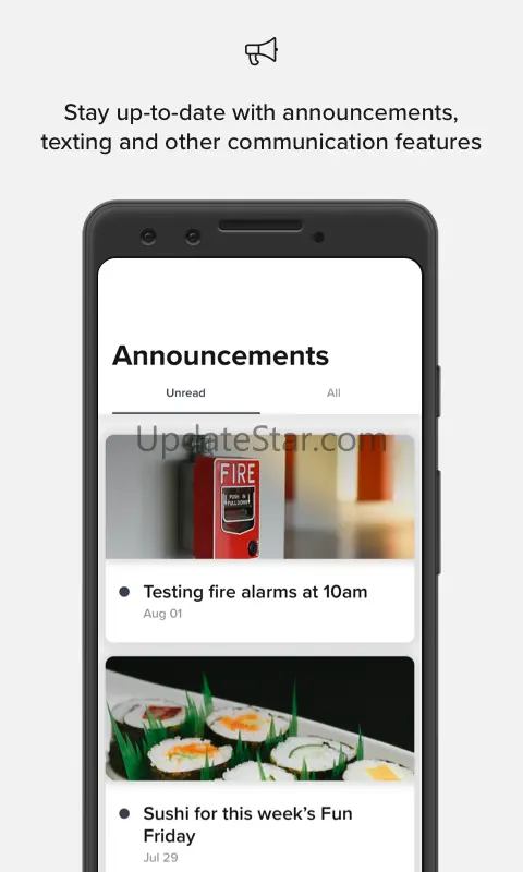 Resident Center 1.3.33