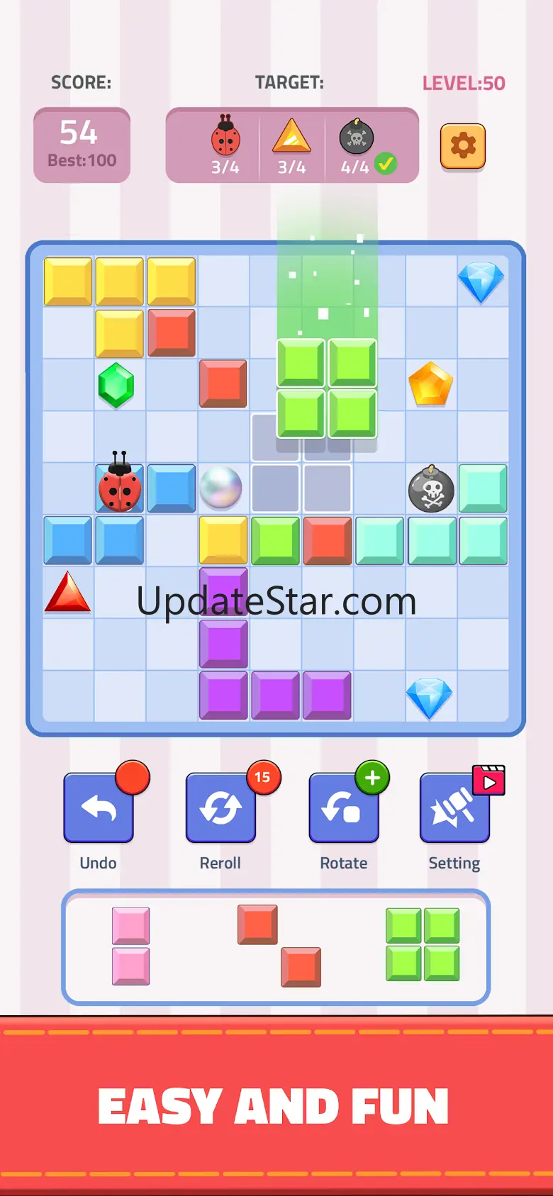 Block Joy 2024.2