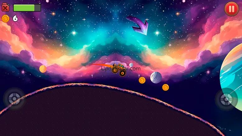 Monster Trucks Madness 3.3
