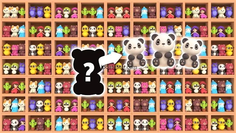 Item Sort: Goods Sorting Games 1.2011