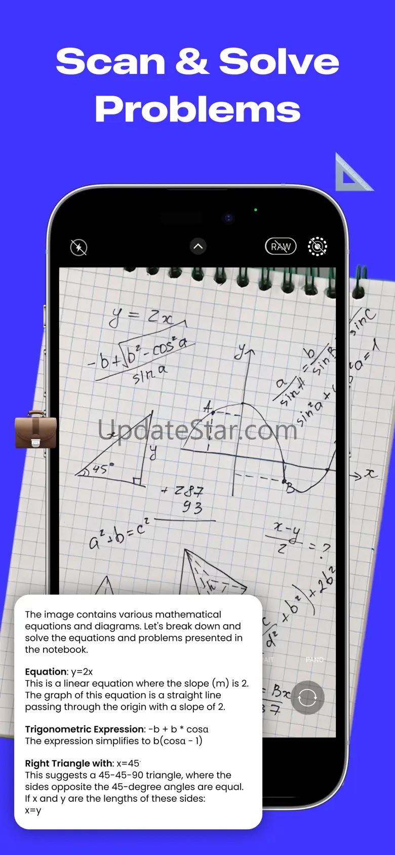 Math Solve: AI Homework Helper 1.1