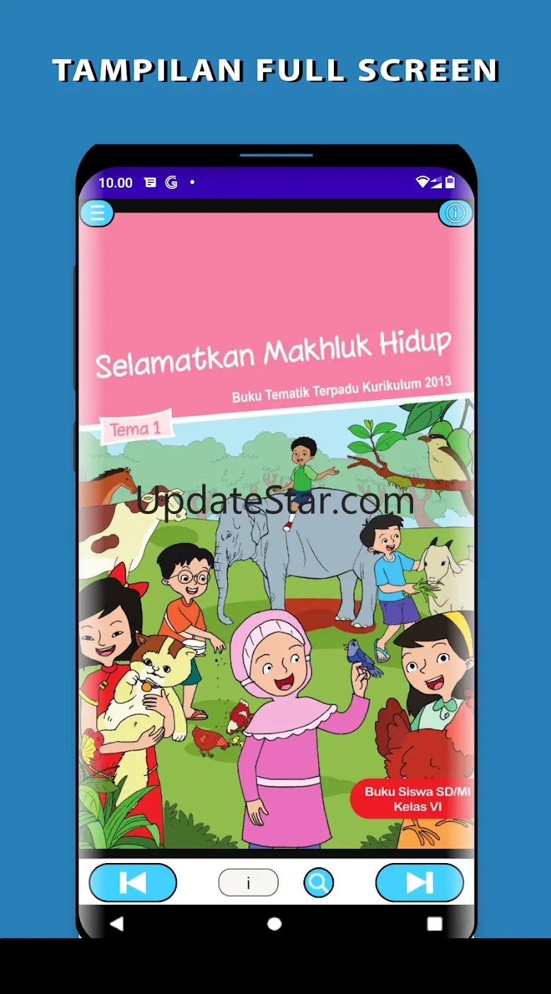 Kelas 6 Tema 1 1.3.1