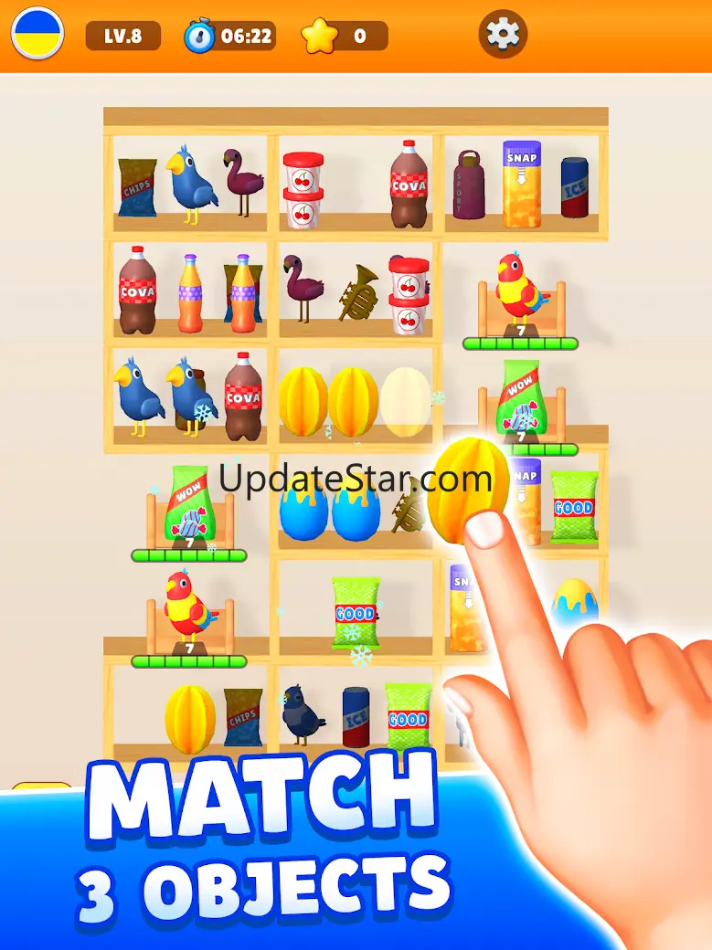 Good Sorting Game: Quick Match 1.0