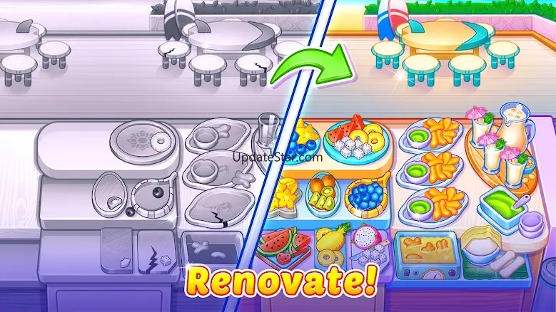 Cooking Carnival - Chef Game 1.8.3