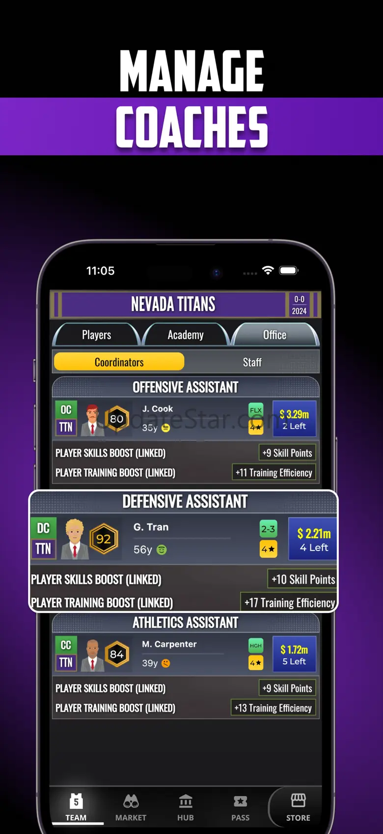 Ultimate College Basketball HC 0.6.1